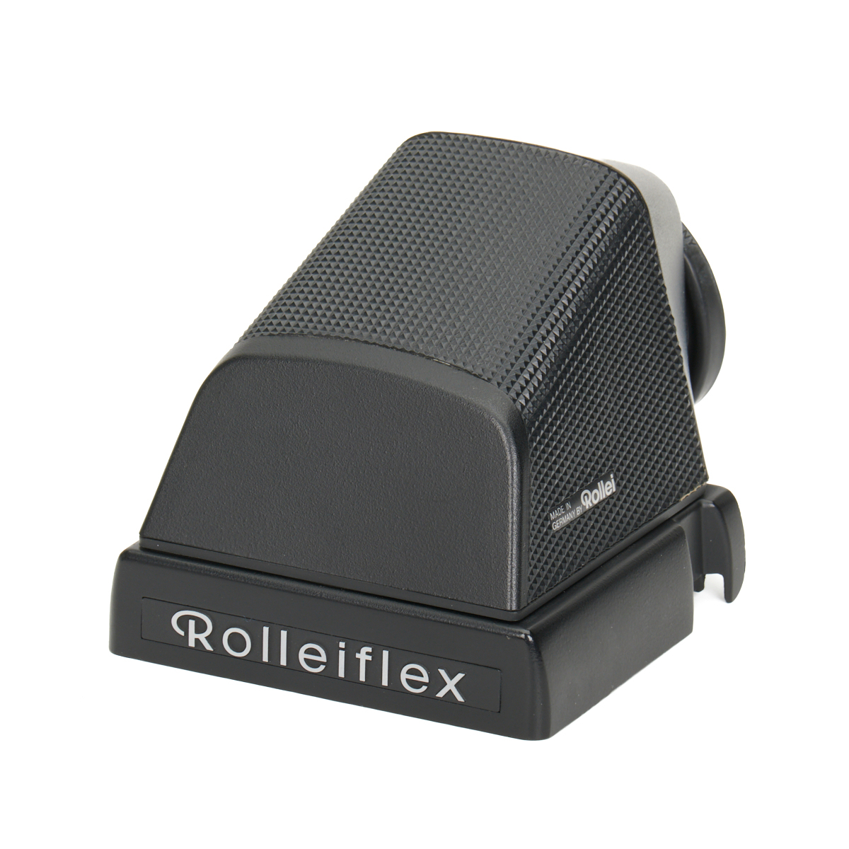Rollei Prism Finder 90° f.6000 #98181 Schwarz gebraucht