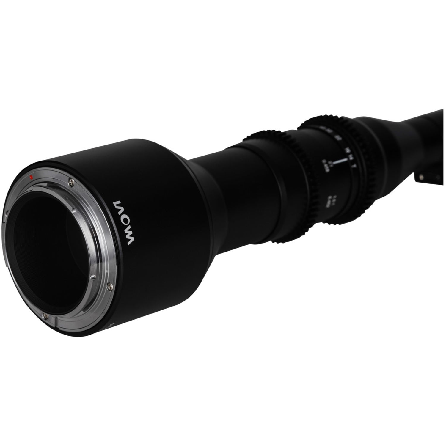 LAOWA 24mm F14 2X Macro Probe Cine für Sony E-Mount