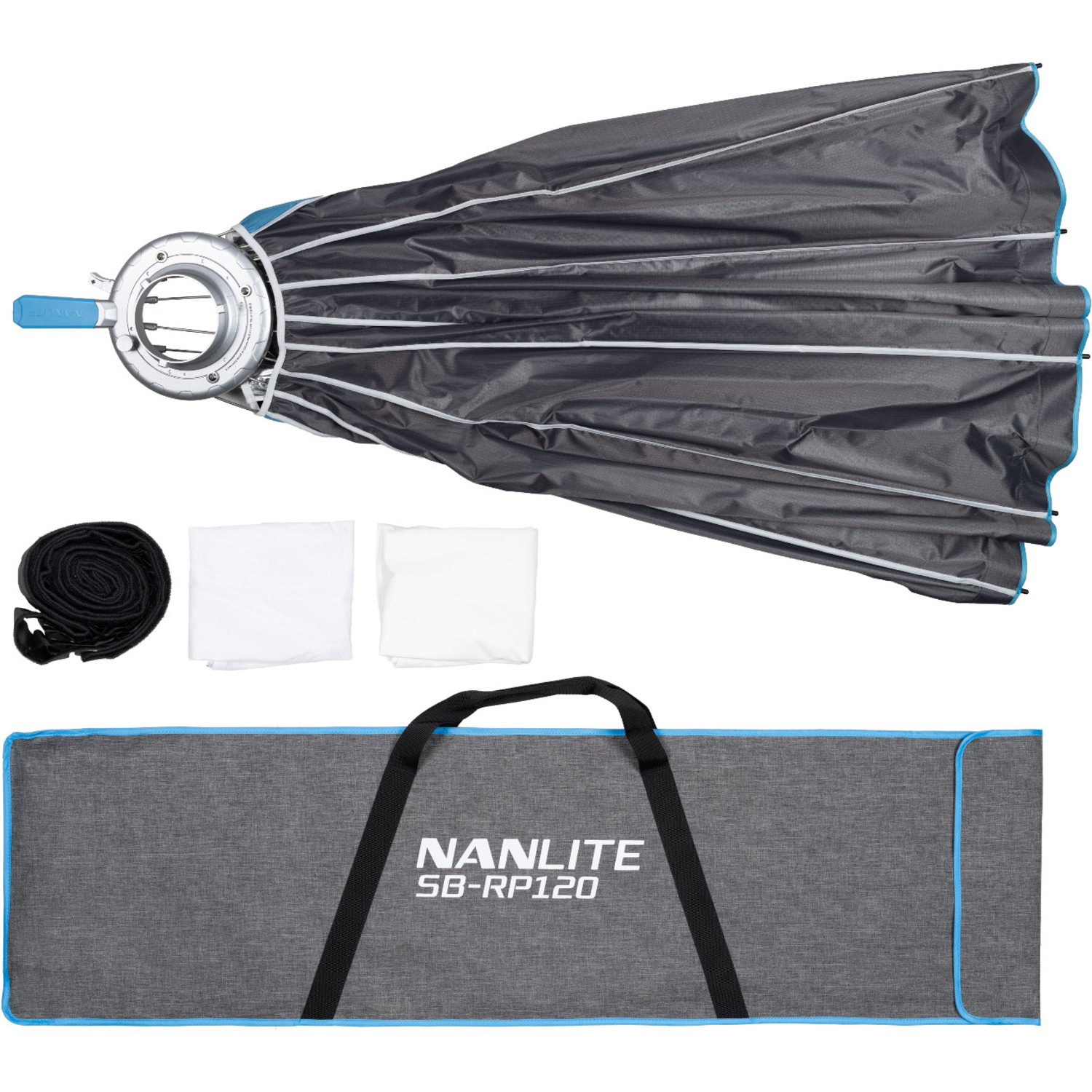 Nanlite Parabol-Softbox Rapid 120