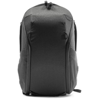Peak Design Fotorucksack Everyday Zip 15L schwarz