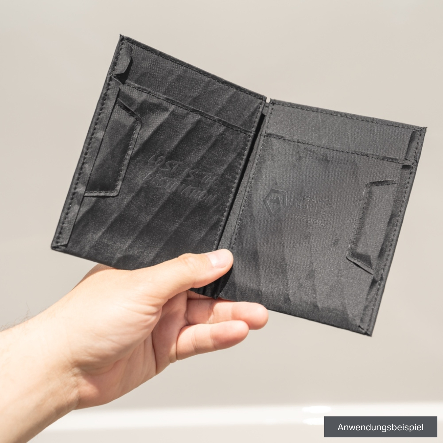 WANDRD Travel Wallet