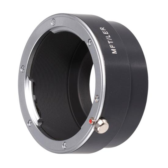 Novoflex Adapter Leica R-Objektive an MFT-Kameras