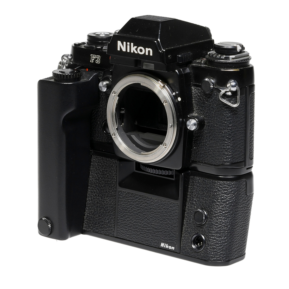Nikon F3 Gebraucht