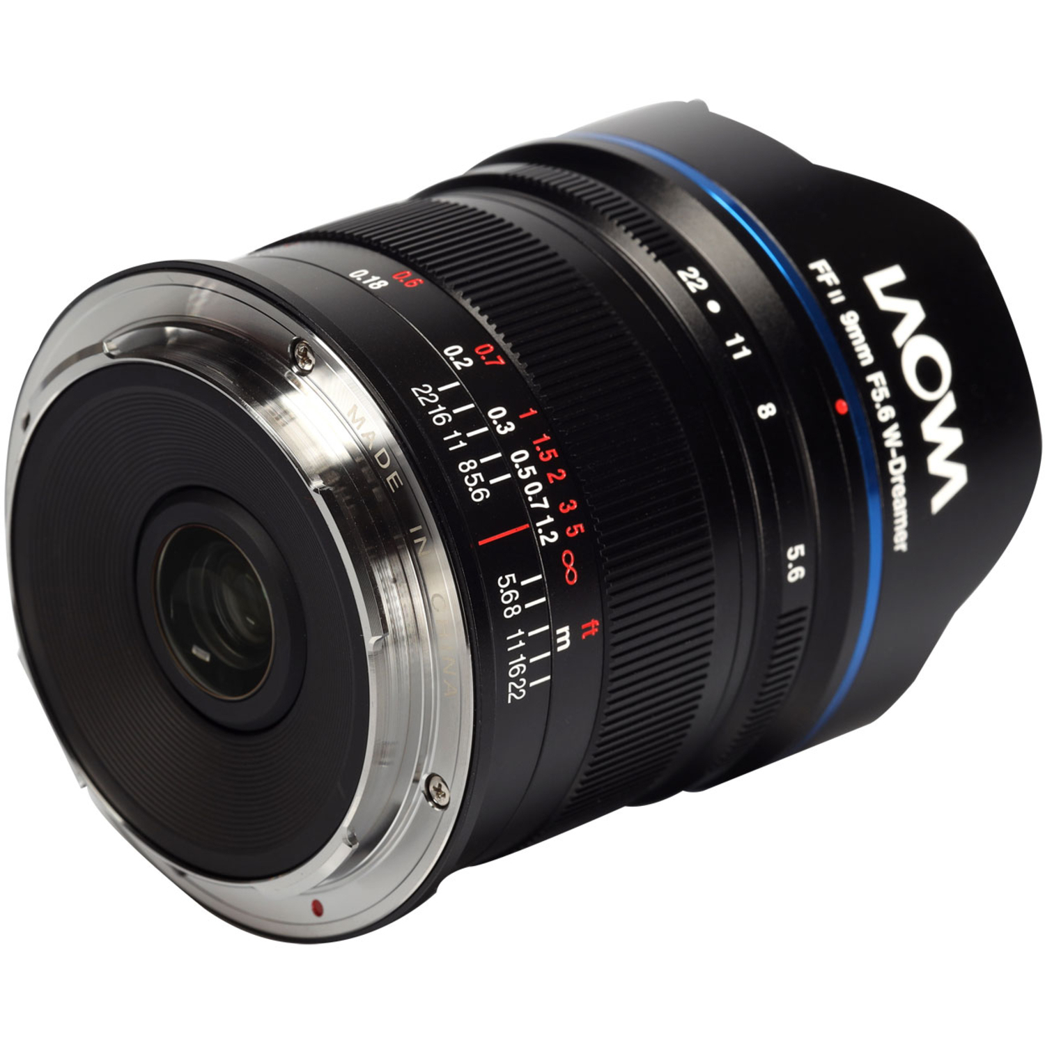 LAOWA 9mm F5.6 FF RL für L-Mount 