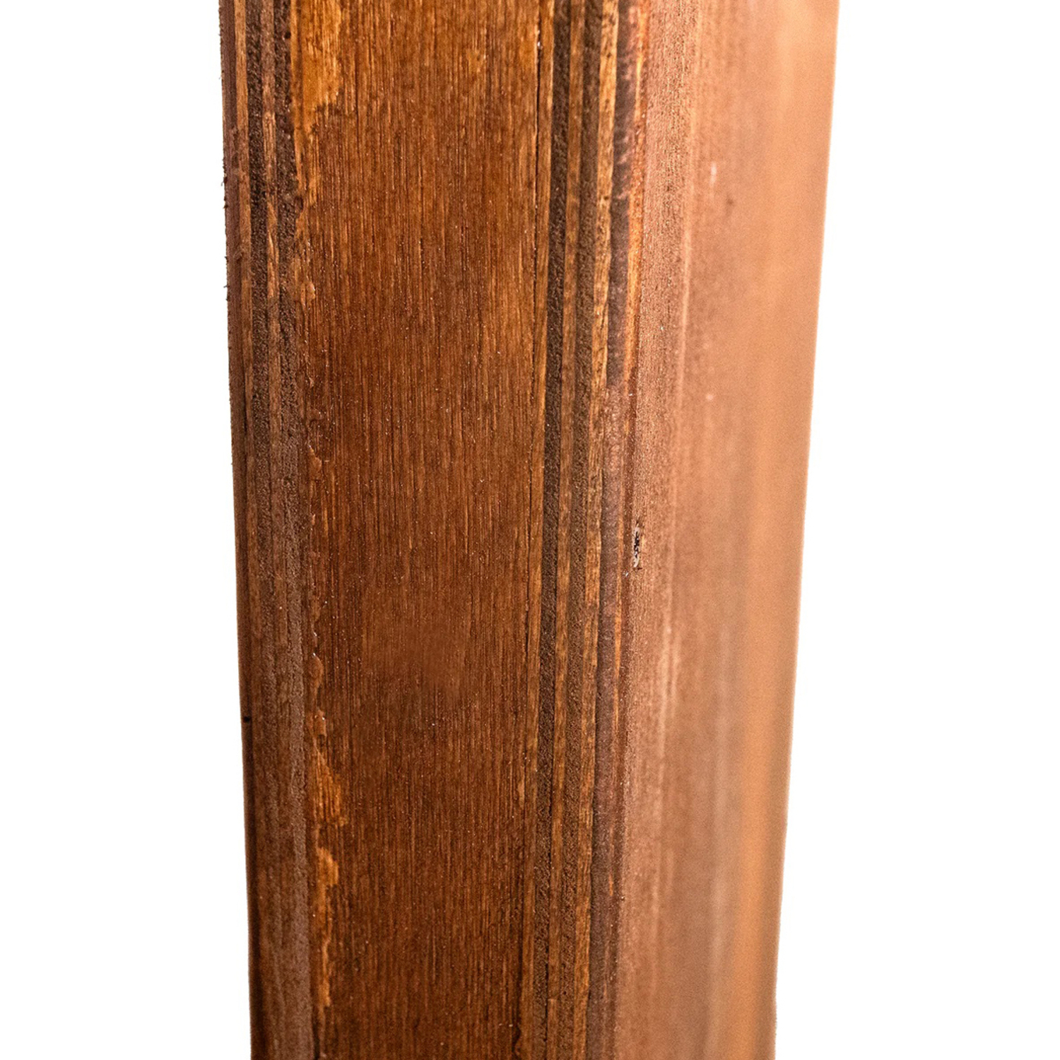 Focus Rat Apple Box Quarter sized handgebeizt