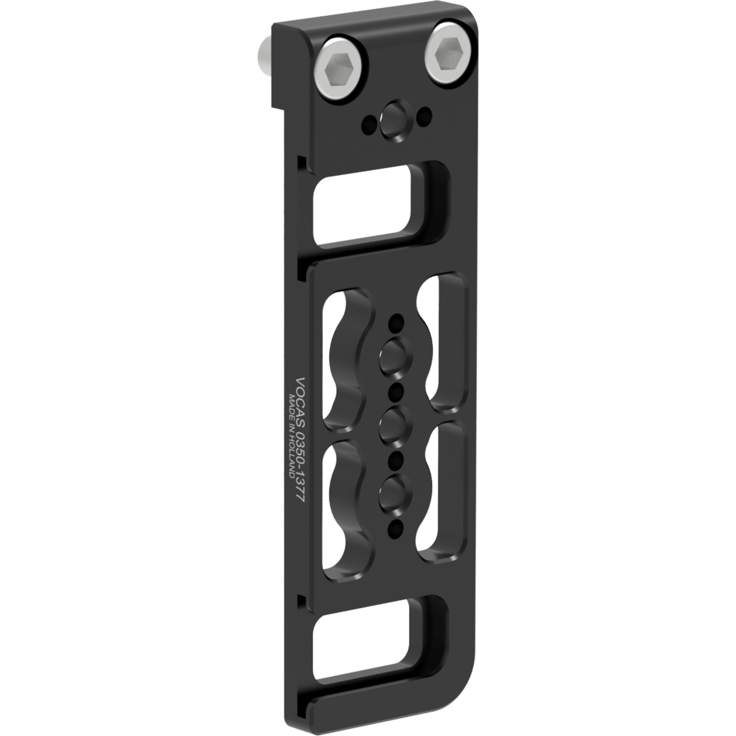 Vocas Seitenplatte für Cheeseplate Sony FX6