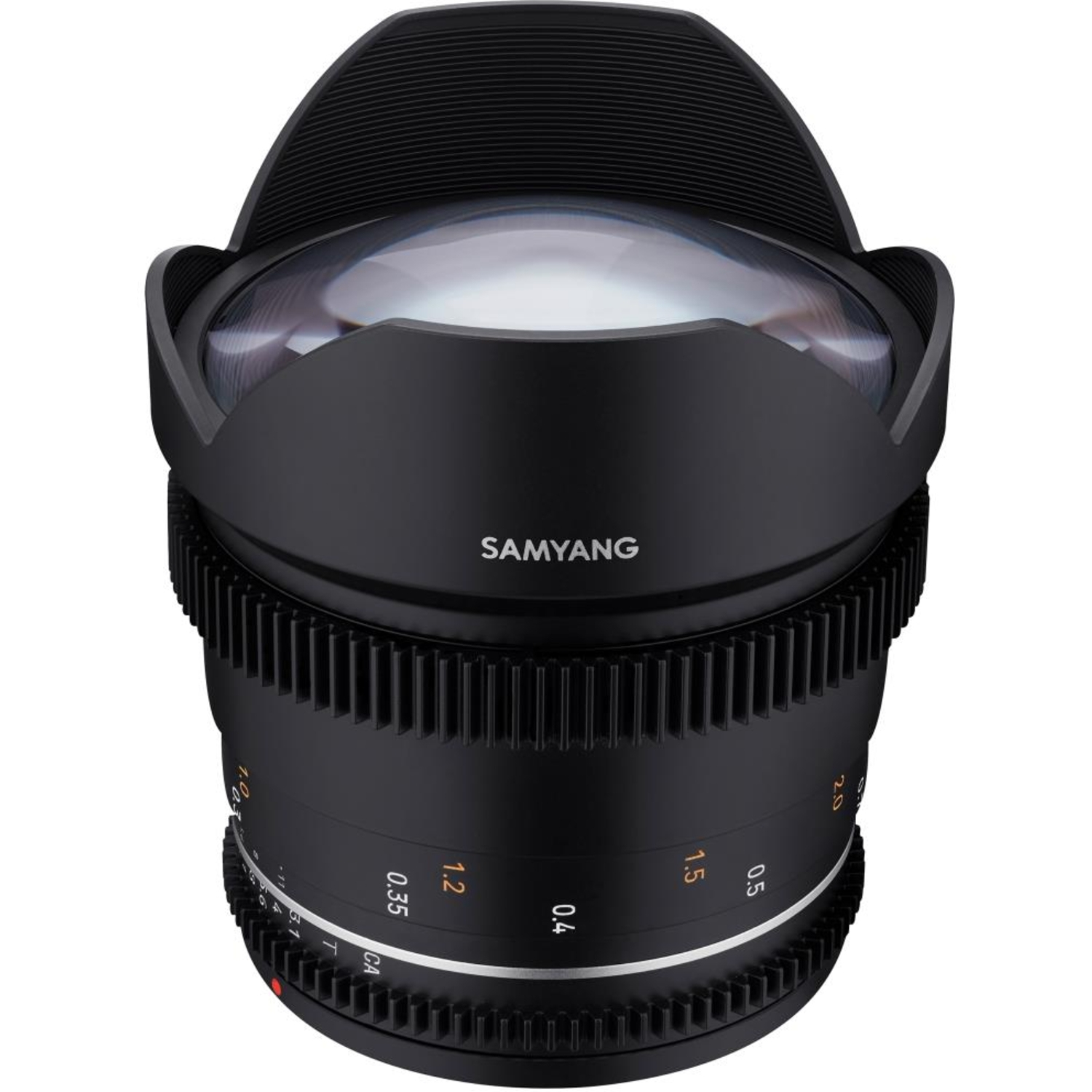 Samyang VDSLR 14mm T3.1 MK2 Sony E-Mount