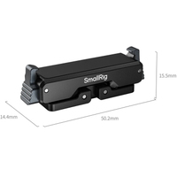 SmallRig Schnellwechsel-Montageadapter 5919 für Insta360 GO Ultra 