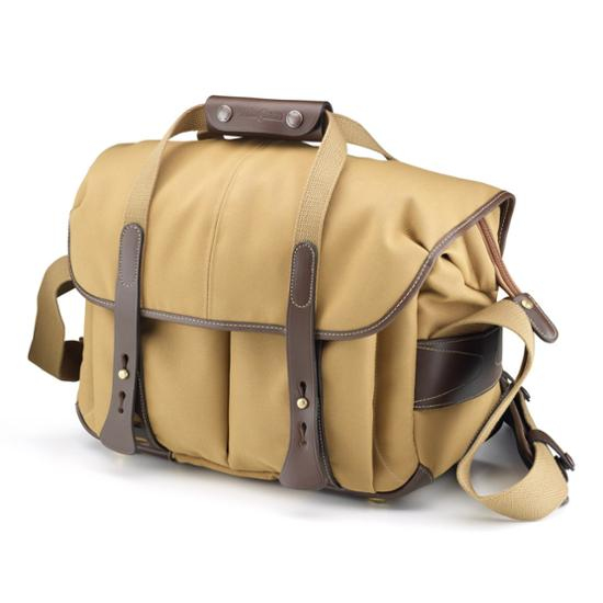 Billingham Kameratasche 307 khaki/schokoladenbraun