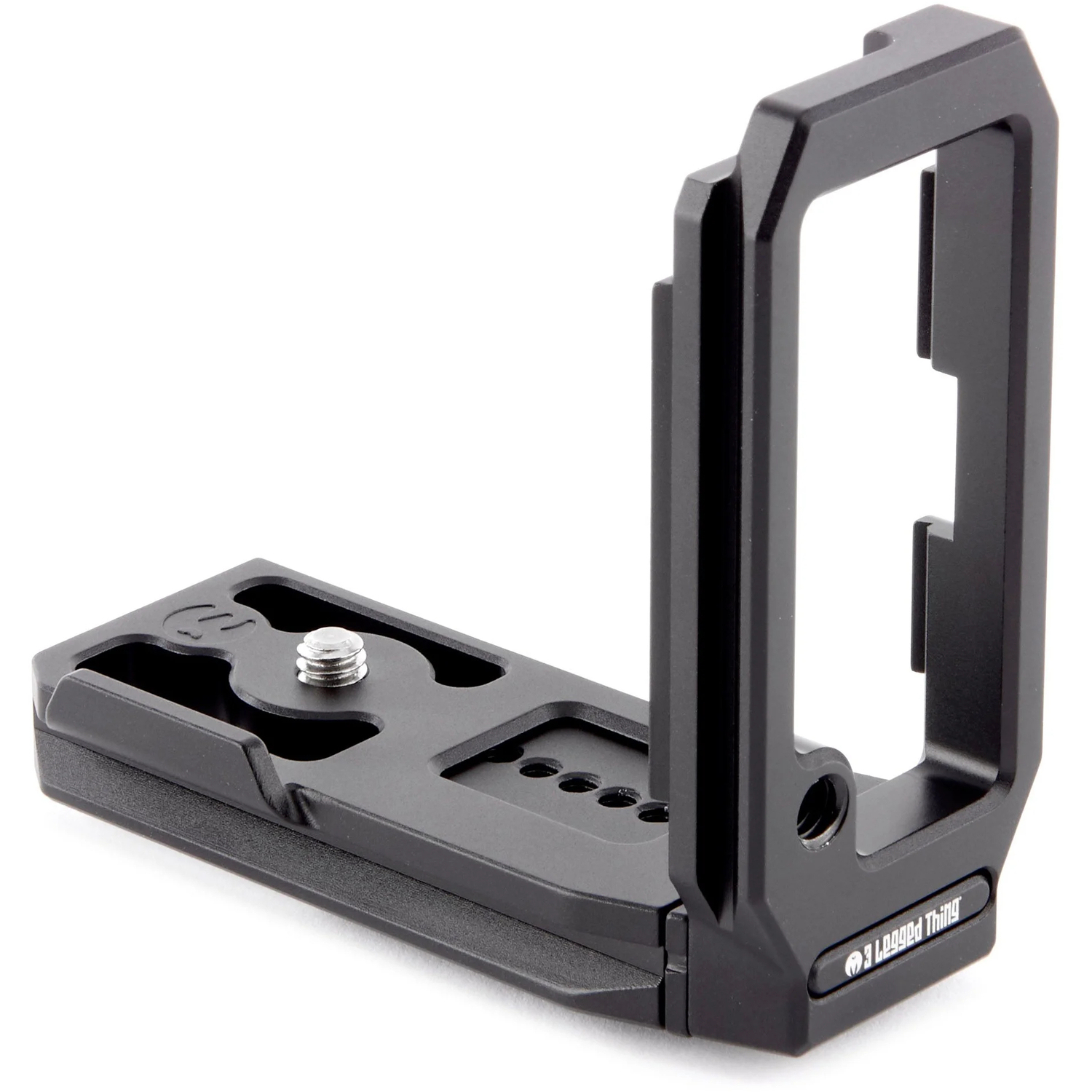 3 Legged Thing FREYA-B 86mm Arca L Bracket Darkness Black