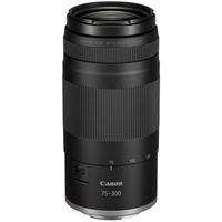 Canon EOS R10 mit RF-S 18-150mm F3.5-6.3 IS STM ohne Adapter und RF 75-300mm F4-5.6