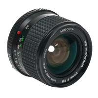 Minolta W.Rokkor MD 24mm/2,8 gebraucht