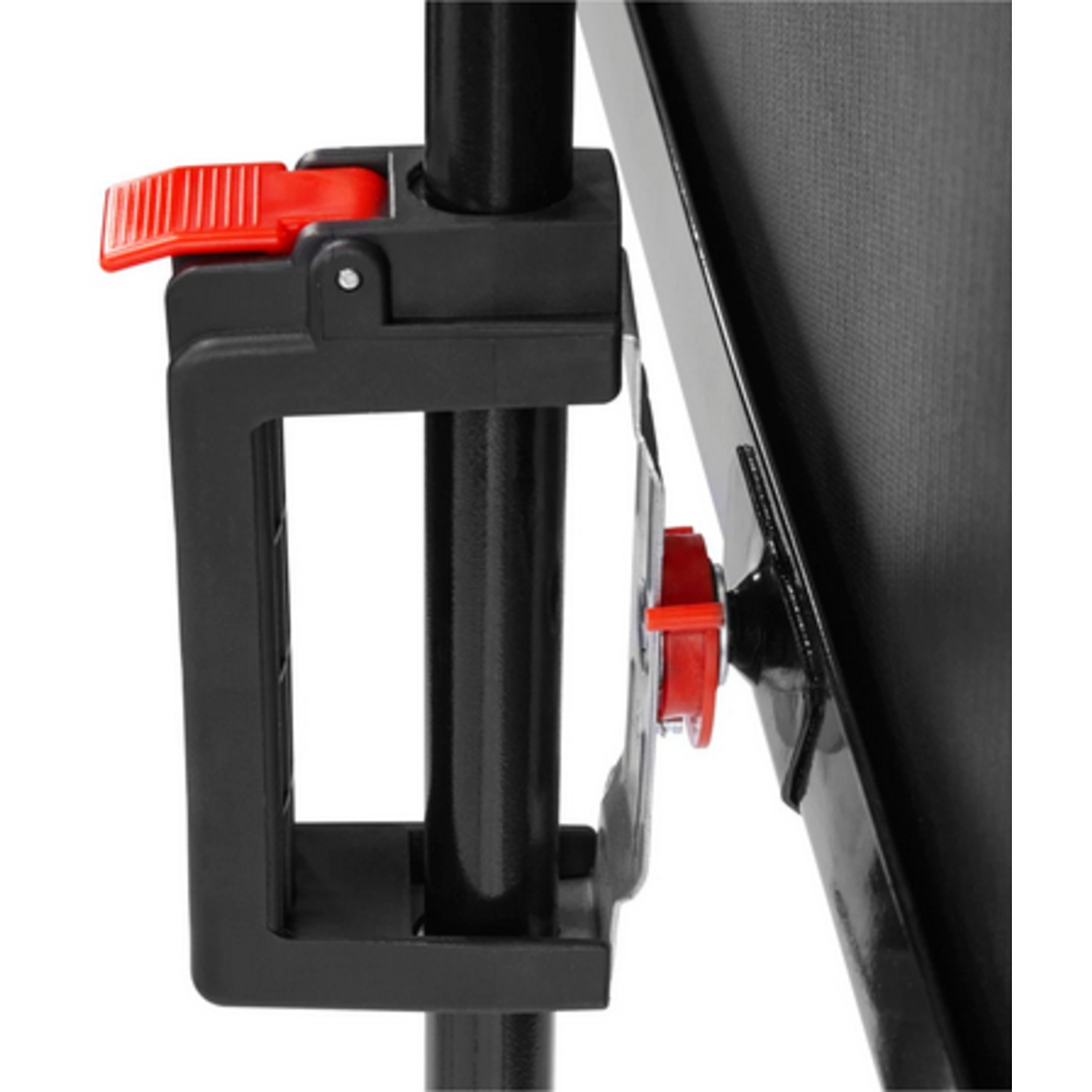 Hama Leinwand mit Stativ 125 x 125cm 2in1 mobiles Set