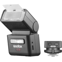 Godox iT32 TTL Aufsteckblitz mit X5-F Transmitter für Fujifilm