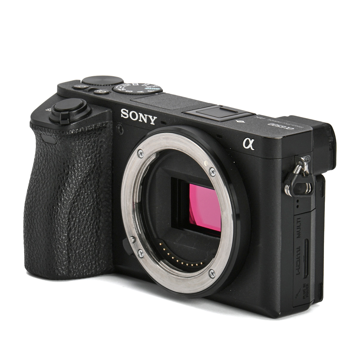 Sony Alpha 6500 gebraucht