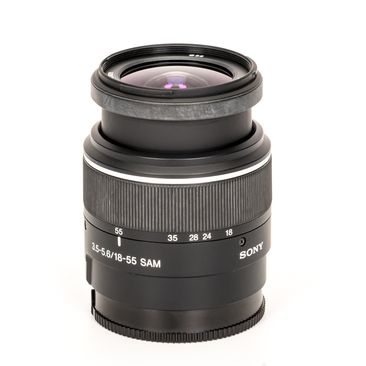 Sony SAL 18-55mm/3,5-5,6 DT SAM gebraucht