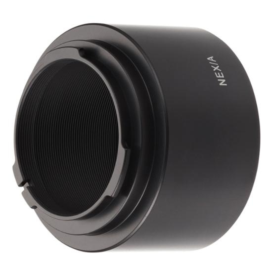 Novoflex Adapter Novoflex A an Sony E-Mount Kameras