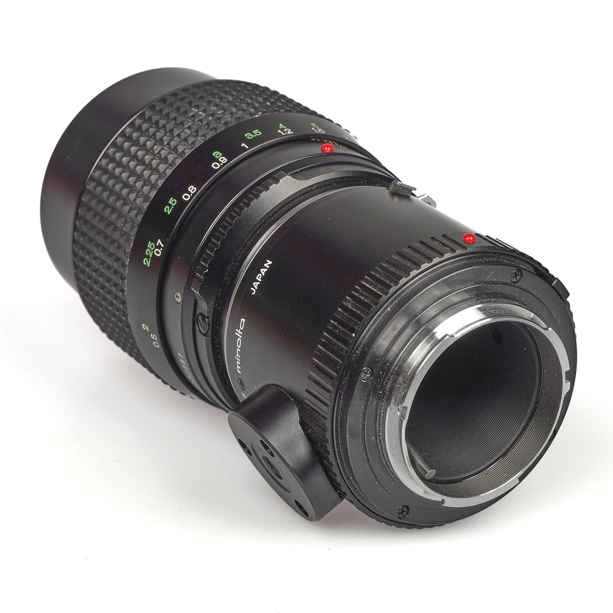 Minolta MD Macro Rokkor 100mm/3,5 gebraucht