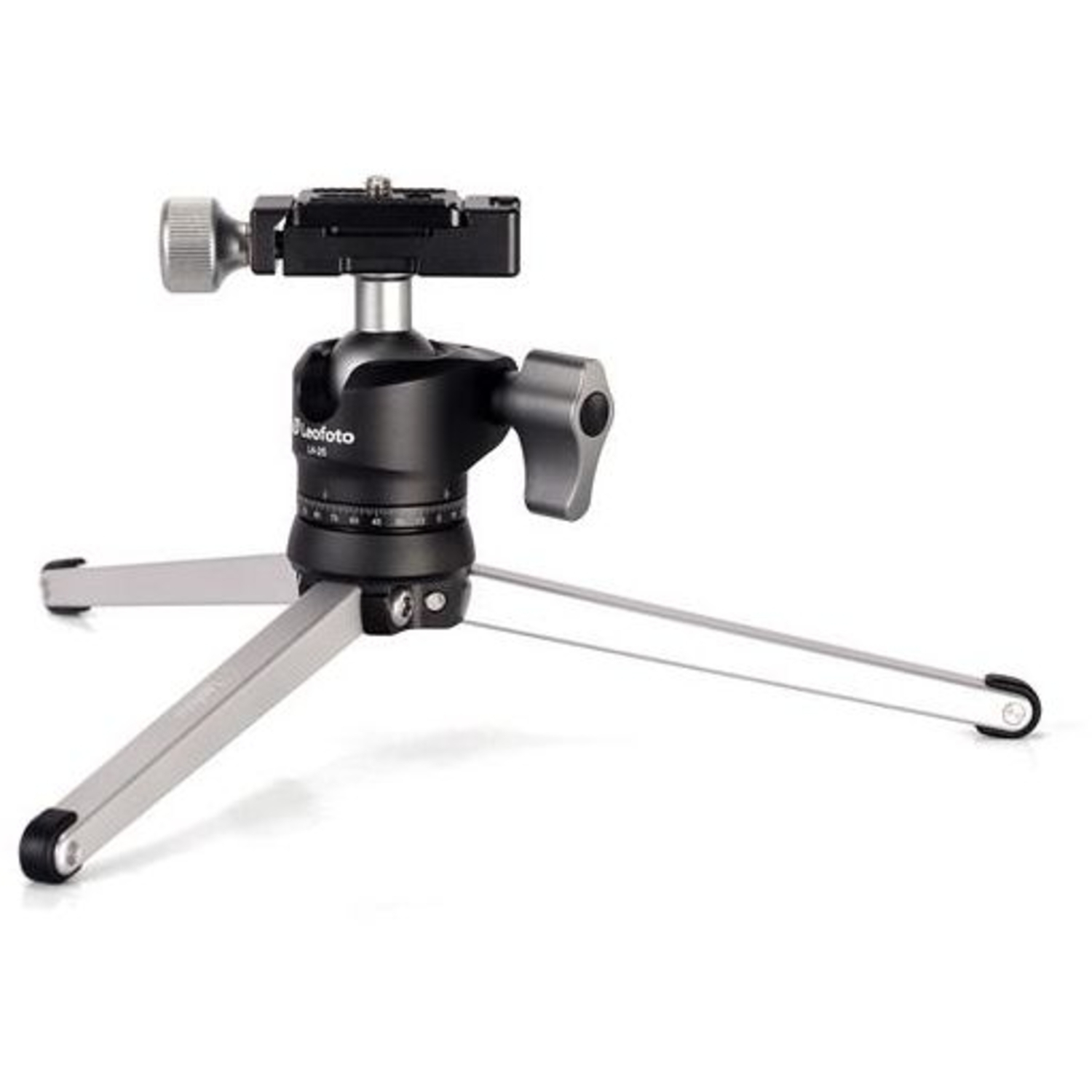 Leofoto Mini-Stativ MT-01 mit Kopf LH-25