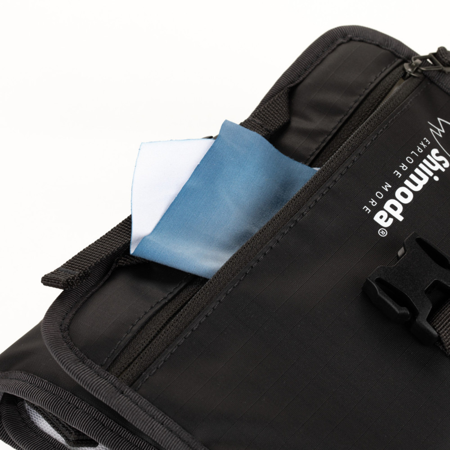 Shimoda Filter Wrap 150 schwarz