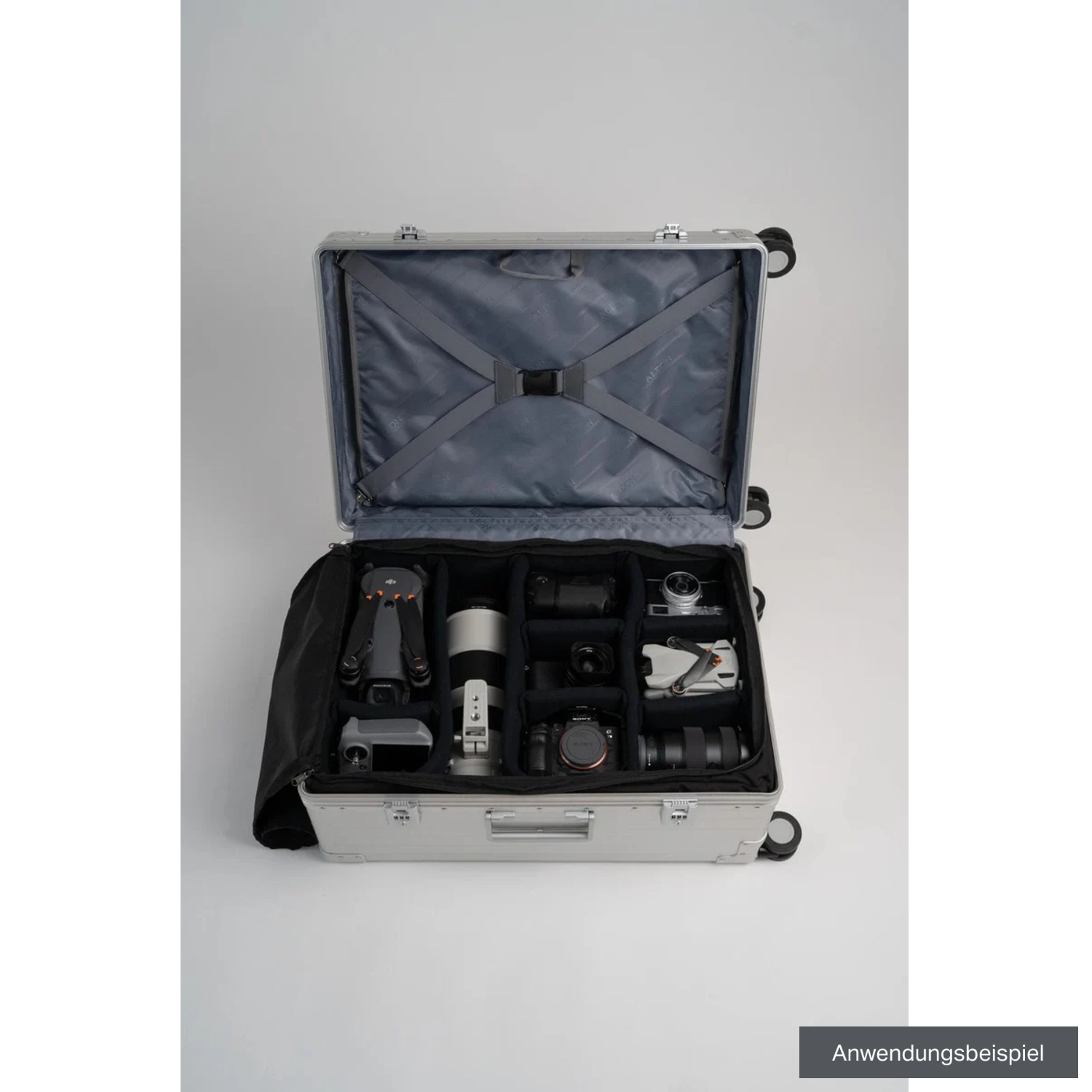 LOULEX-ALEON Fotokoffer 30" Traveller