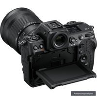 Nikon Z8 mit FTZ II Adapter