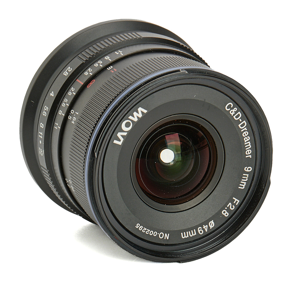LAOWA 9mm F2.8 Zero-D für Fujifilm X-Mount gebraucht