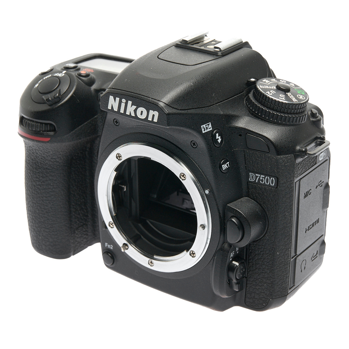 Nikon D7500 gebraucht