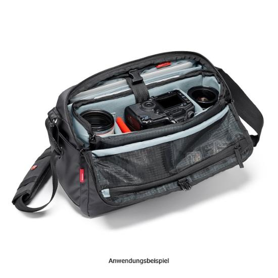 Manfrotto Messenger-Tasche Speedy-30 Manhattan