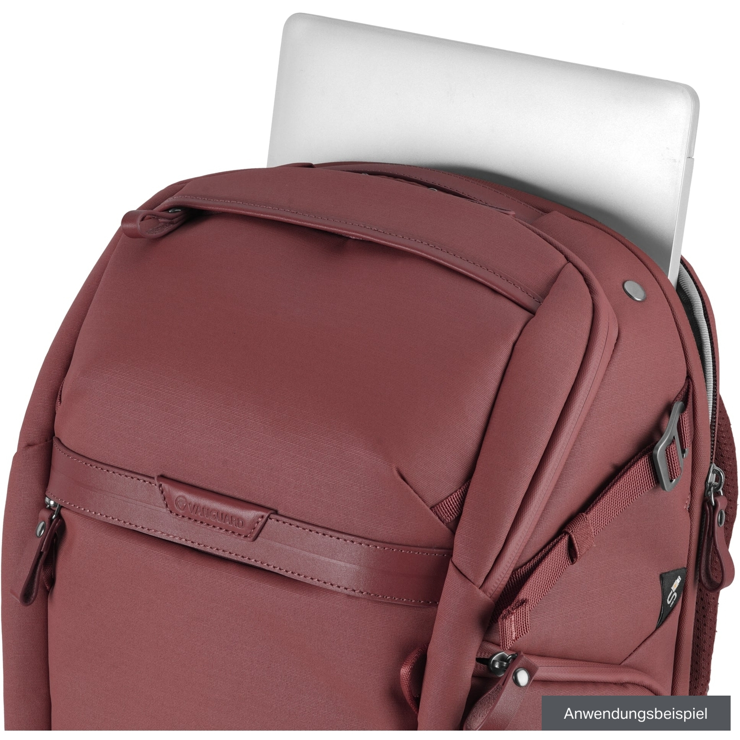Vanguard VEO METRO B20L MG 20L burgunder