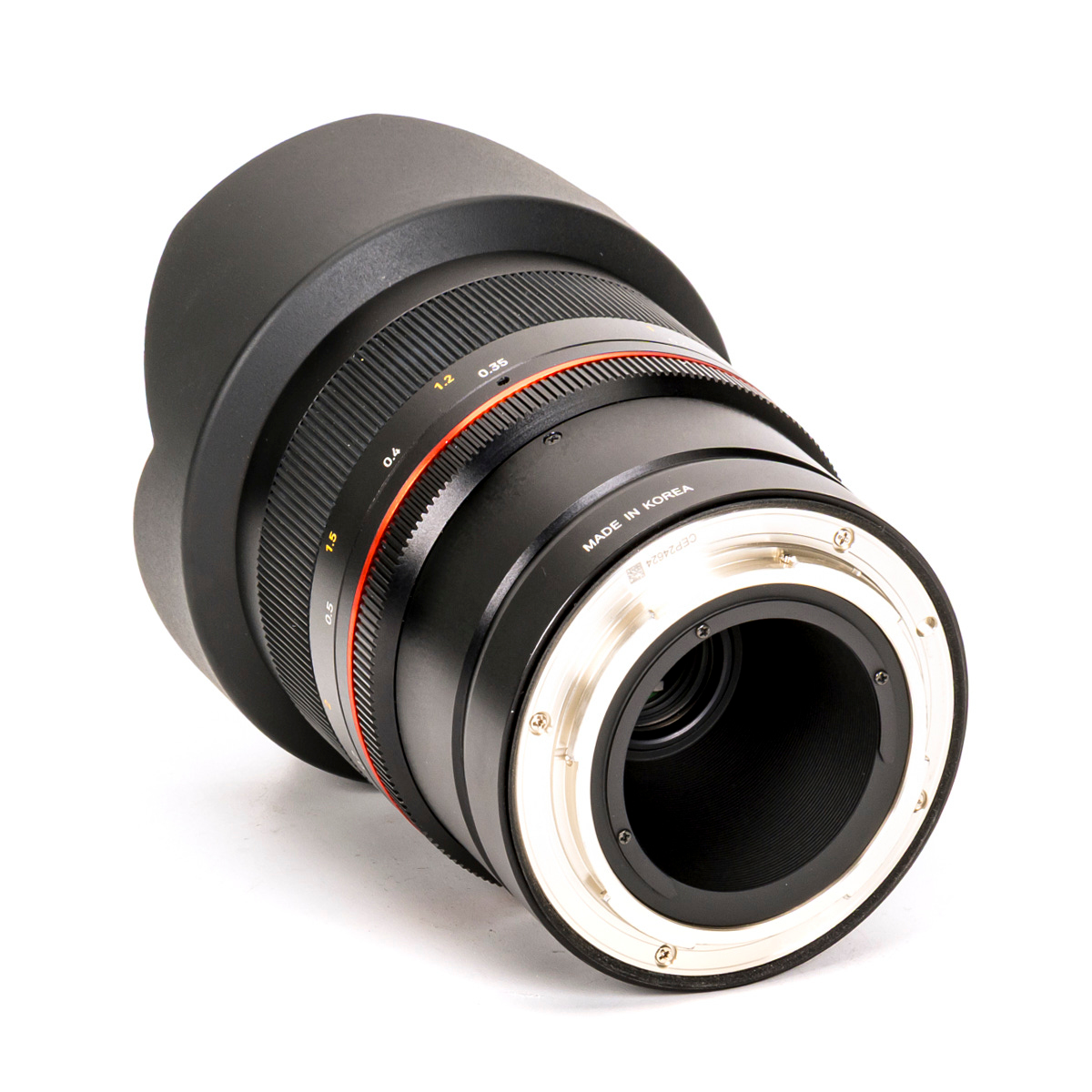 Samyang MF 14mm F2.8 für Nikon Z-Mount gebraucht