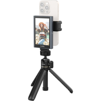 SmallRig Kabelloser Videomonitor mit Vlog Kit 4851B für Handys