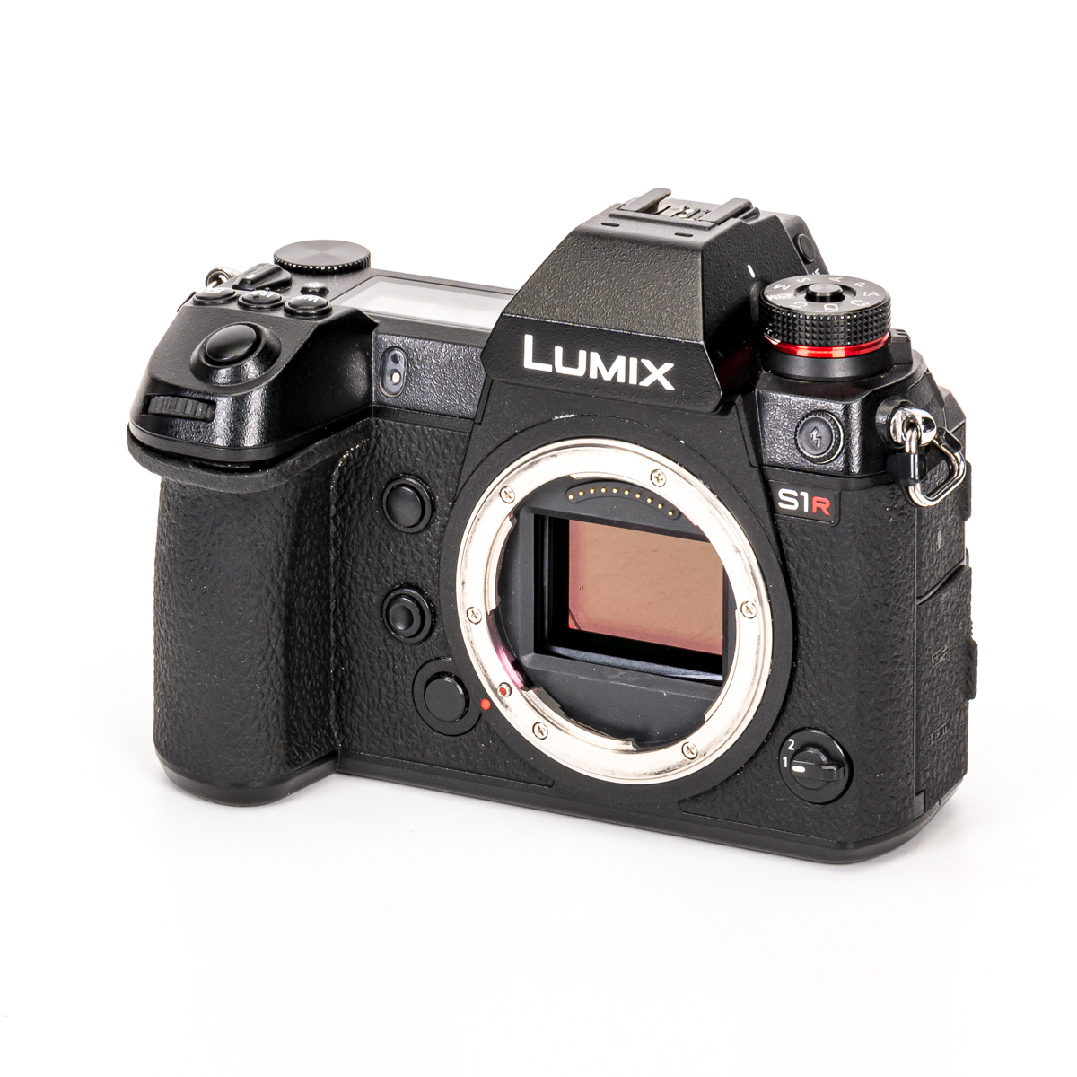 Panasonic Lumix DC S1R    schwarz gebraucht