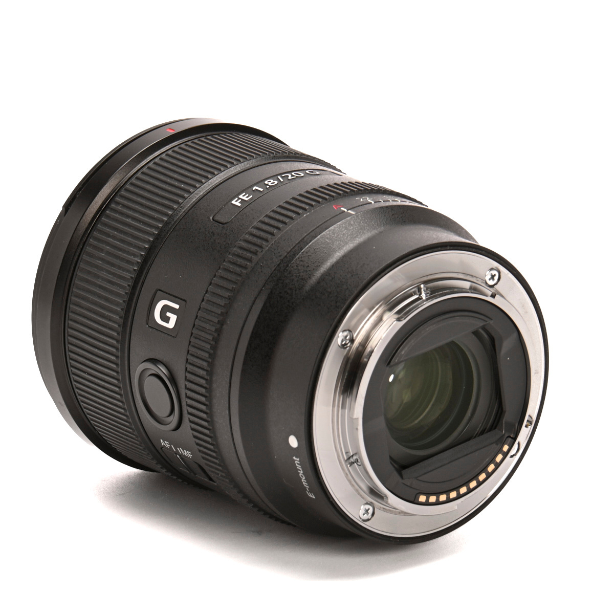 Sony FE 20mm F1.8 G gebraucht