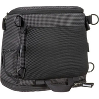 Shimoda Top Loader Medium Schwarz/Weiß