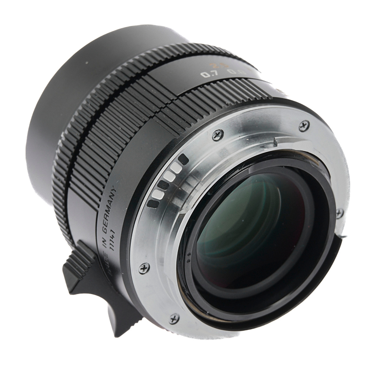 Leica APO-SUMMICRON-M 50mm F2 Asph. gebraucht