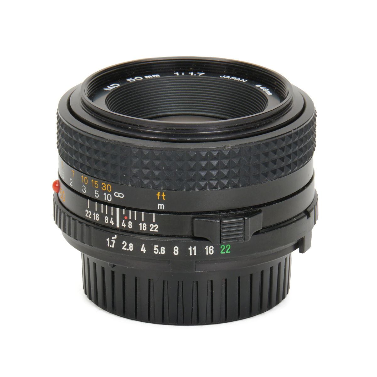 Minolta MD 50mm/1,7 gebraucht