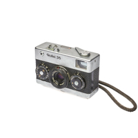 Rollei 35 silber gebraucht