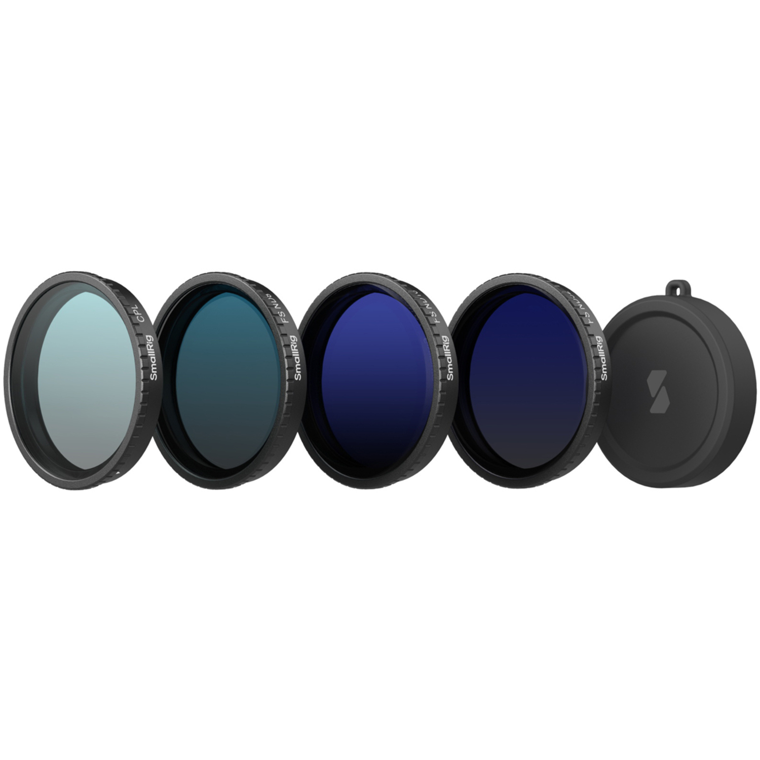 SmallRig ND-Filter Kit 5411 für DJI Osmo Action 5 Pro und Osmo Action 4