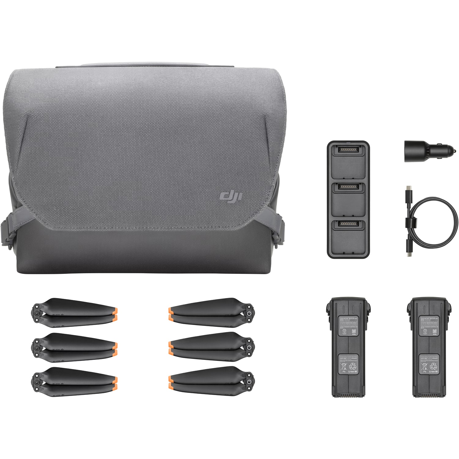 DJI Mavic 3 Classic Fly More Kit neuwertiger Rückläufer