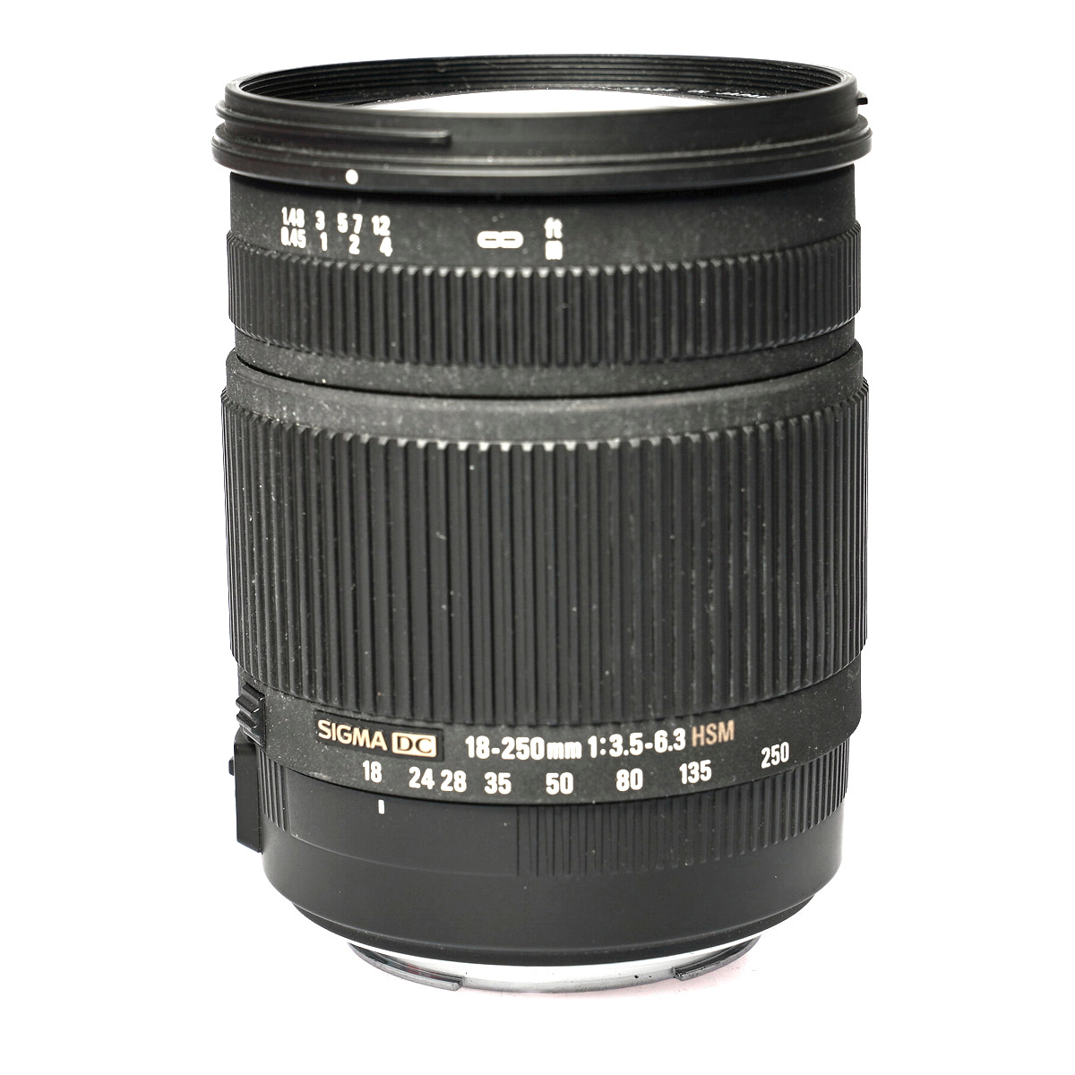 Sigma 18-250 mm/3,5-6,3 DC OS HSM Canon gebraucht