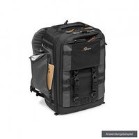 Lowepro Fotorucksack Pro Trekker BP 350 AW II 24L schwarz-grau