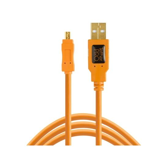 Tether Tools TetherPro USB 2.0 to Mini-B 8-Pin