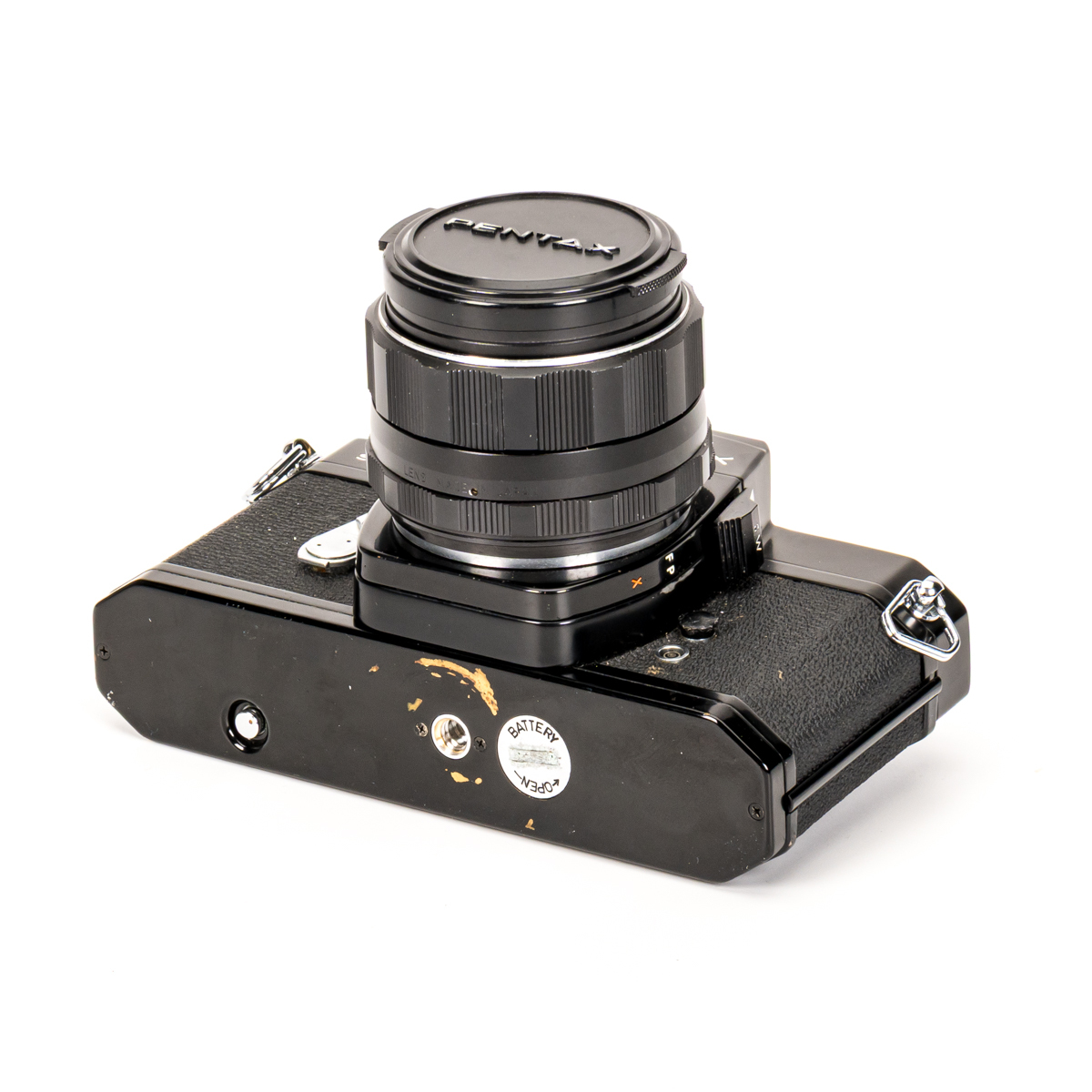 Pentax Spotmatic schwarz gebraucht