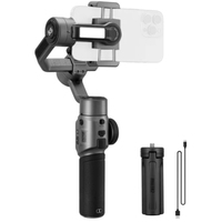 Zhiyun Smooth 5S Stabilisator für Smartphone grau