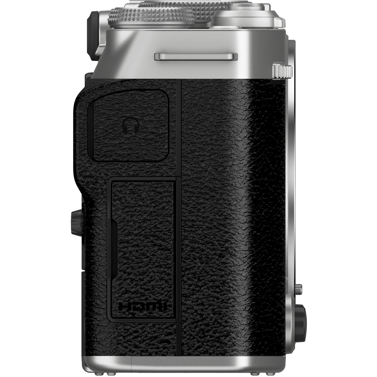 Fujifilm X-M5 silber