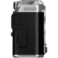 Fujifilm X-M5 silber