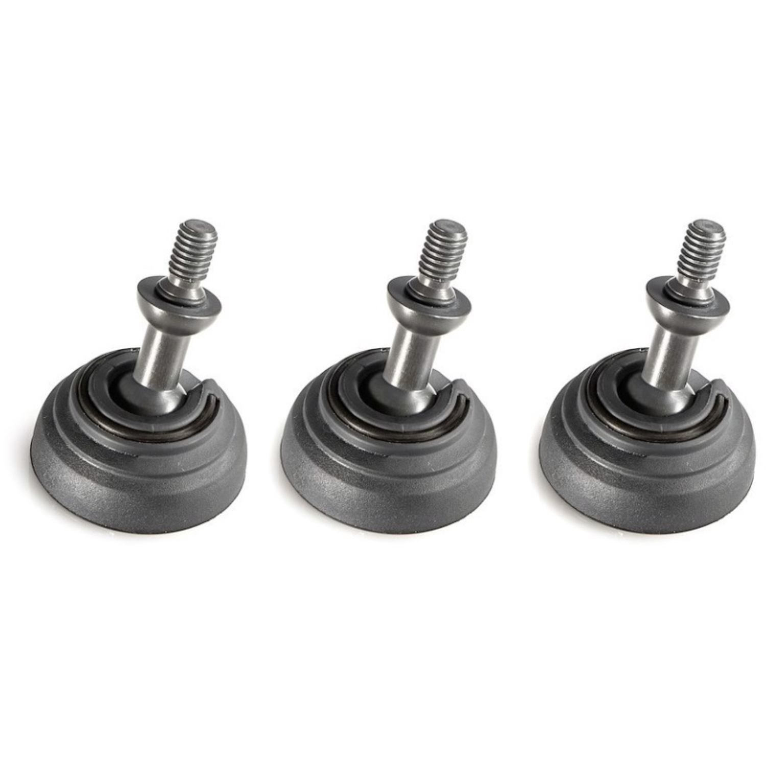 Gitzo Big Foot 50mm 3er Set