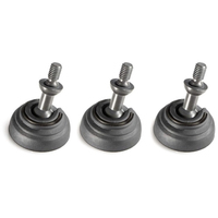 Gitzo Big Foot 50mm 3er Set