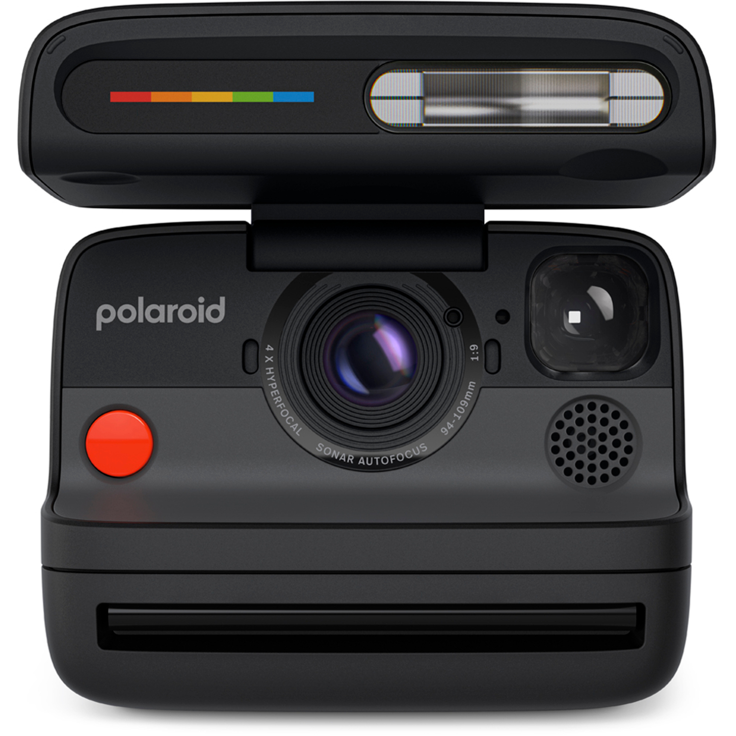 Polaroid Flip Everything Box schwarz